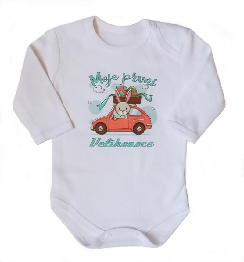 Originální body MOJE PRVNÍ VELIKONOCE 86