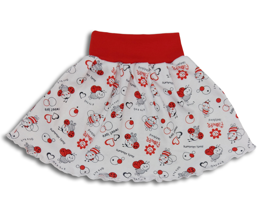 Kojenecká letní 2D souprava Sladká beruška 68