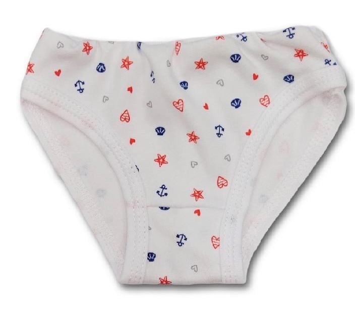 Kojenecká 3D souprava Moře 74