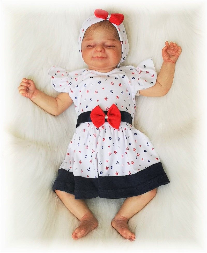 Kojenecká 3D souprava Moře 74