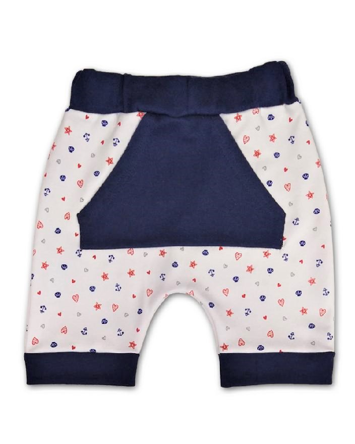 Kojenecká 2D souprava Moře 80