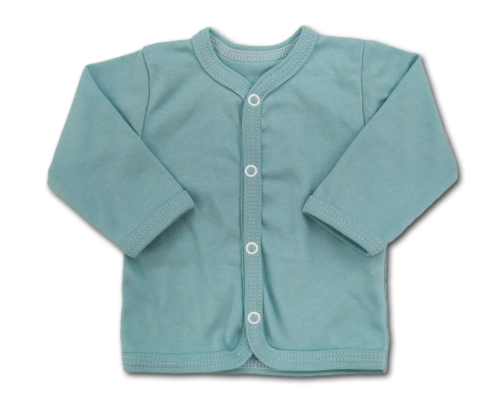 Kojenecká 2D souprava Zvířátka mint 50