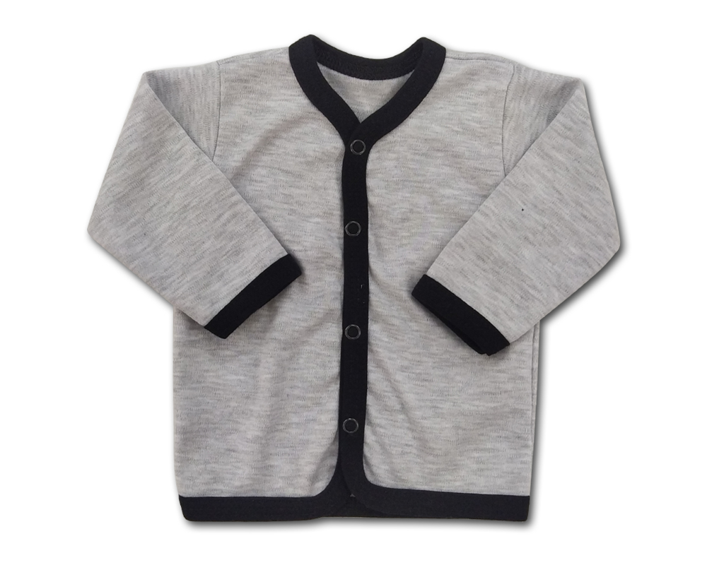 Kojenecká souprava 2D LITTLE PRINCE šedá 56