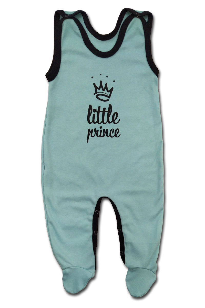 Kojenecká souprava 2D LITTLE PRINCE máta 62
