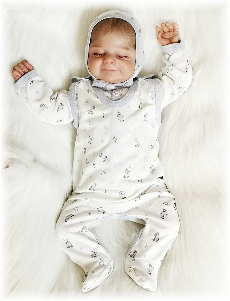 Kojenecká 3D souprava Kačenka 44