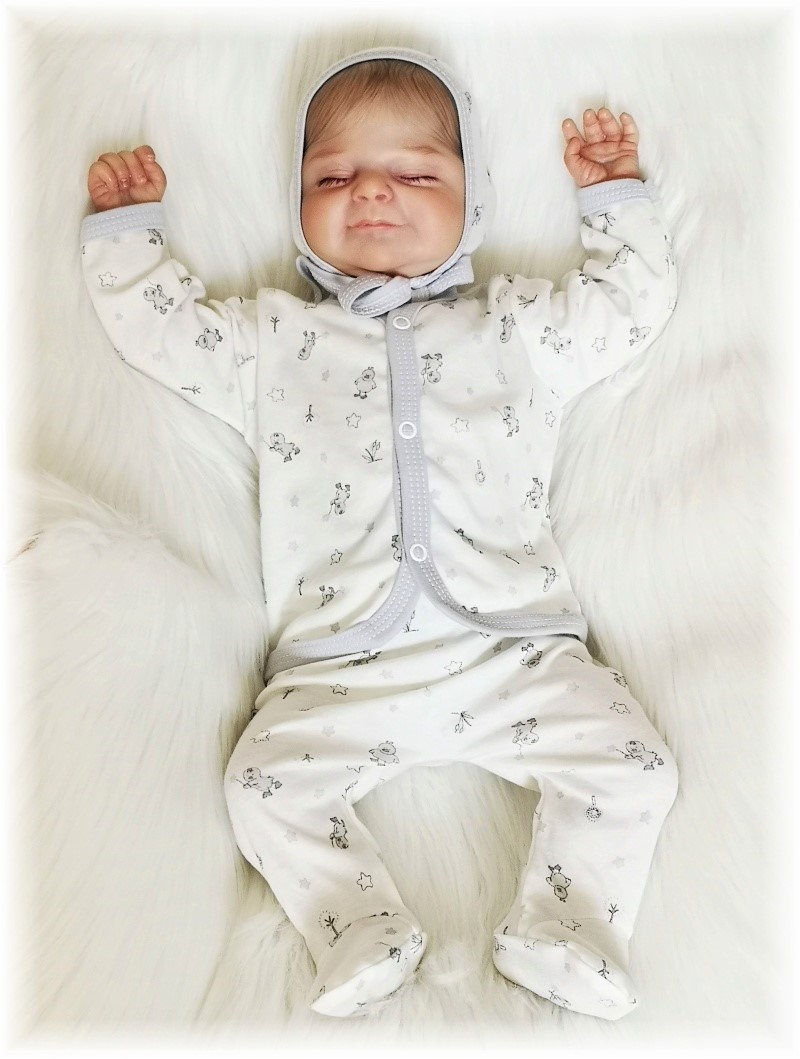 Kojenecká 3D souprava Kačenka 44