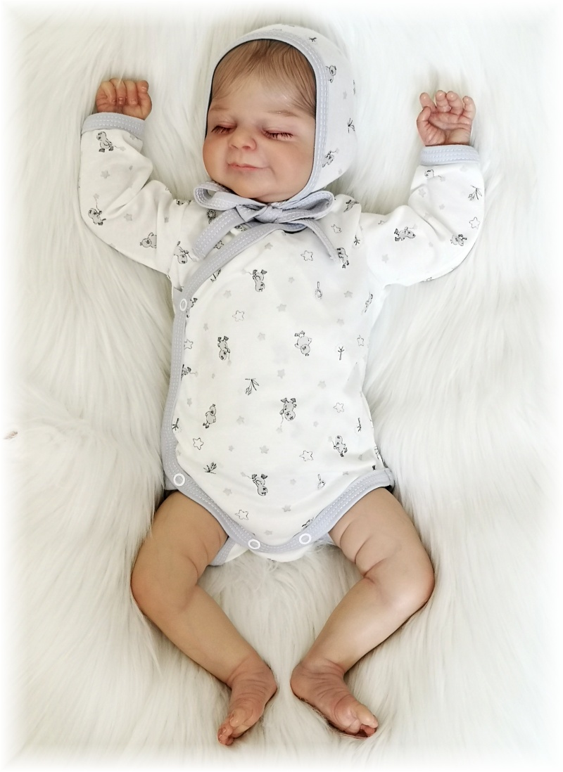 Kojenecké zavinovací body Kačenka 50