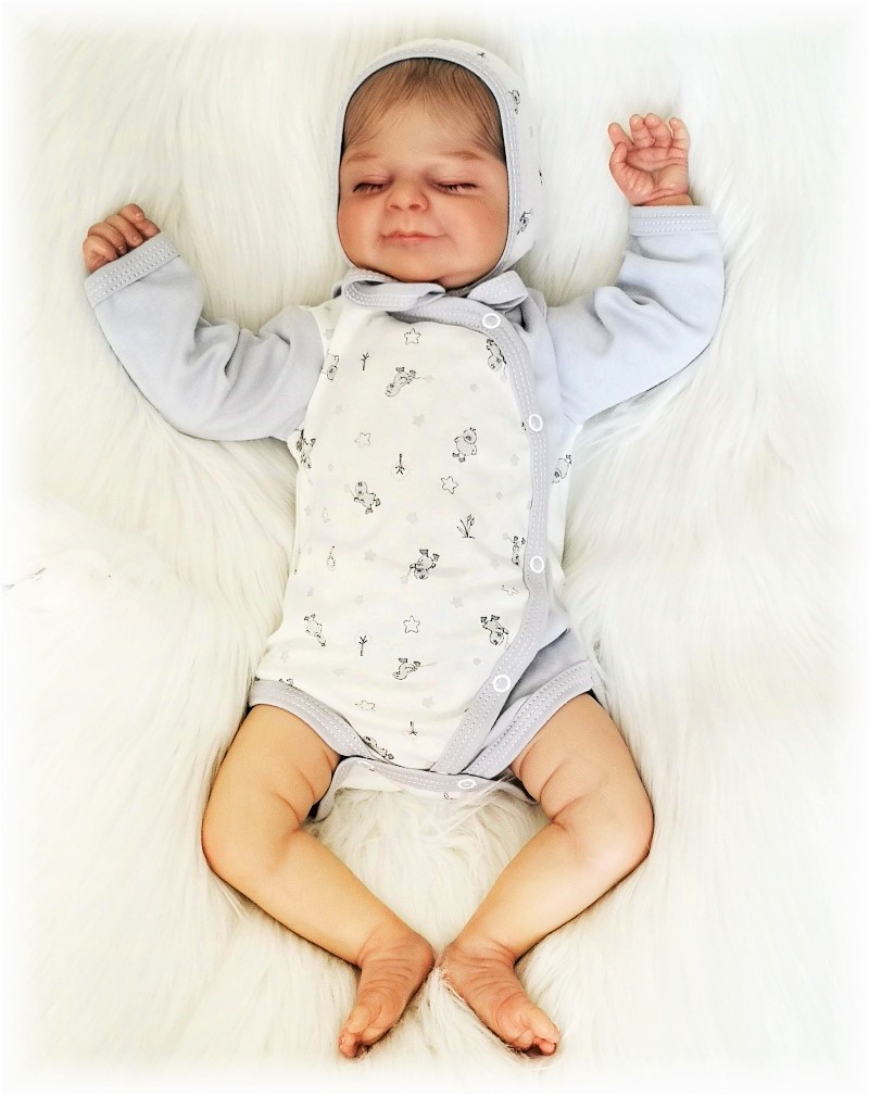 Kojenecké propínací body Kačenka 56