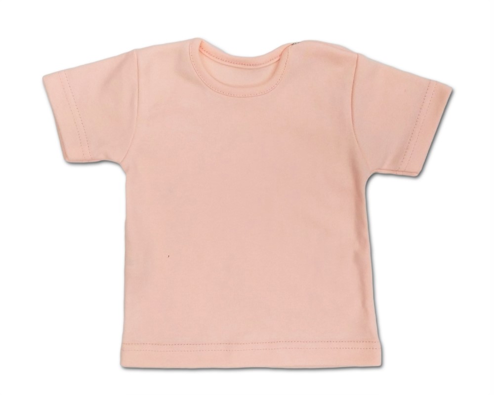 Dívčí 3D tepláková souprava Rose apricot 98