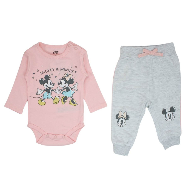 2D souprava Disney - MICKEY&MINNIE