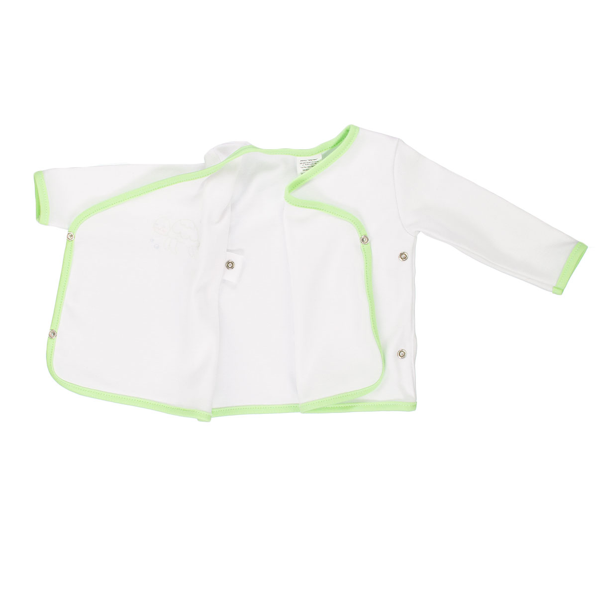 Kojenecká zavinovací košilka Želvička 62