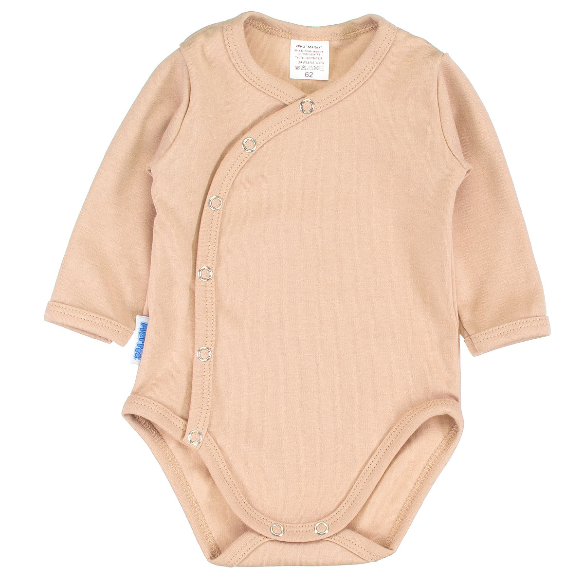 Kojenecké propínací body 3 kusy Koala 68