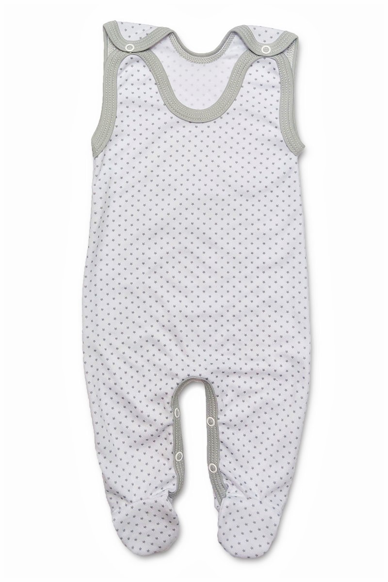 Kojenecká 2D souprava Gray star 48