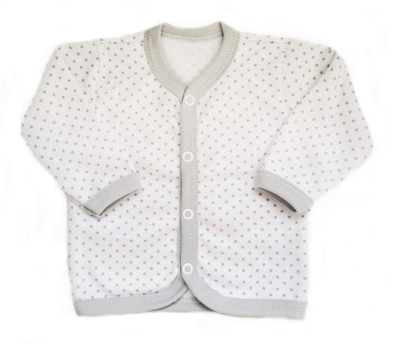 Kojenecká 2D souprava Gray star 48