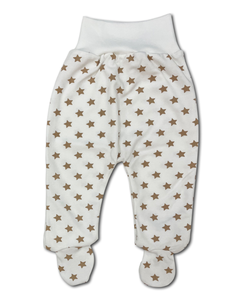 Kojenecká 5D souprava DINO STAR kapučíno 48