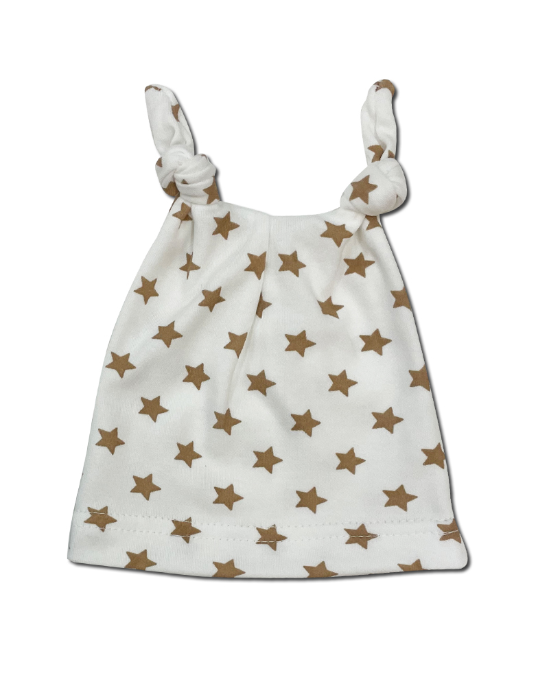 Kojenecká 5D souprava DINO STAR kapučíno 48