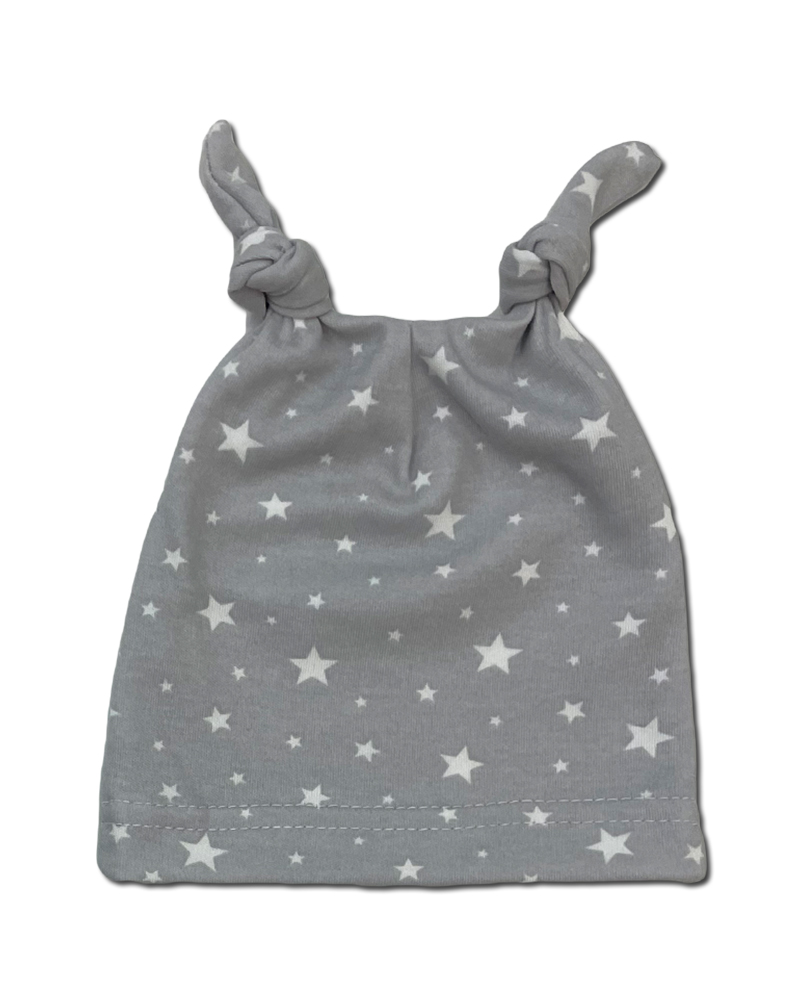 Kojenecká 5D souprava DINO STAR šedá 50