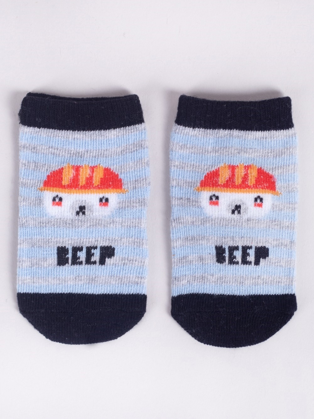 Kojenecké ponožky 3 páry - BEEP