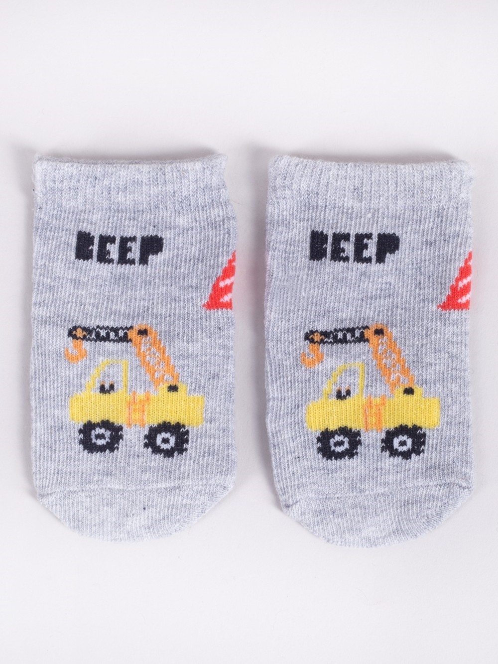 Kojenecké ponožky 3 páry - BEEP