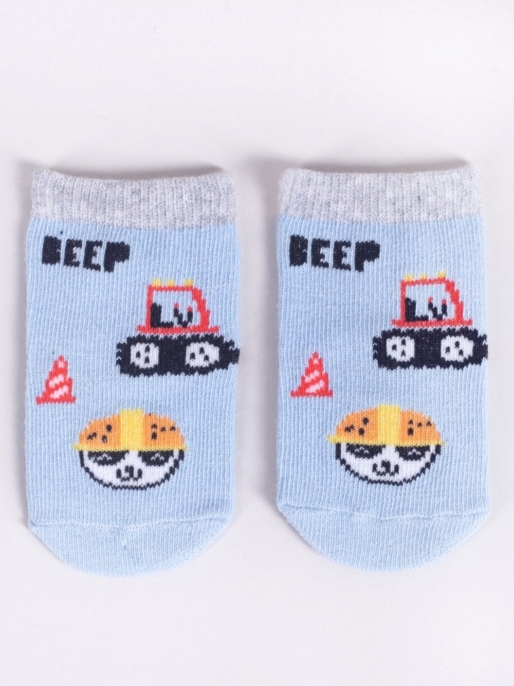 Kojenecké ponožky 3 páry - BEEP