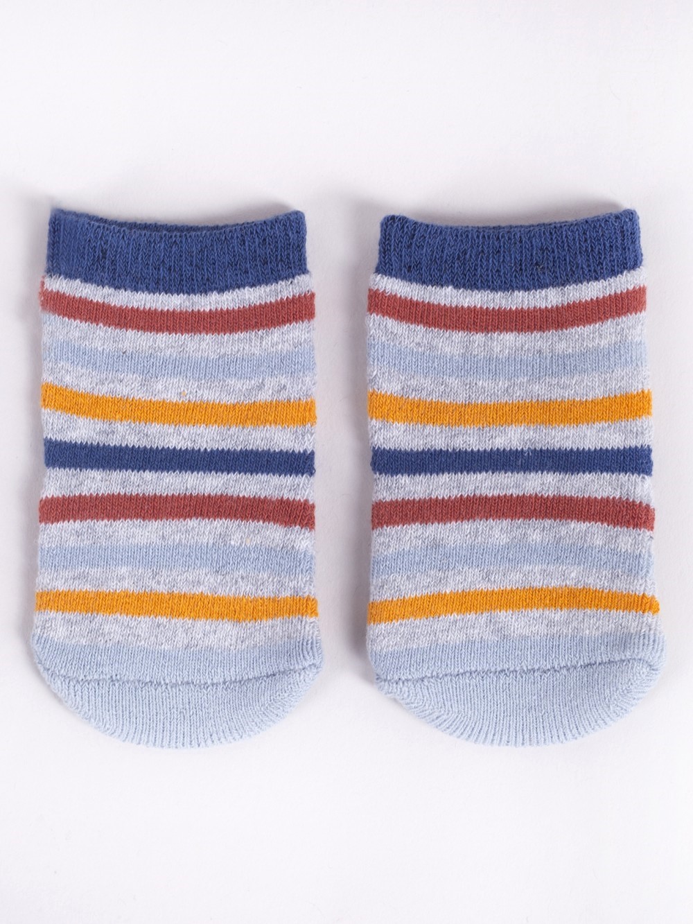 Kojenecké ponožky 3 páry - auta