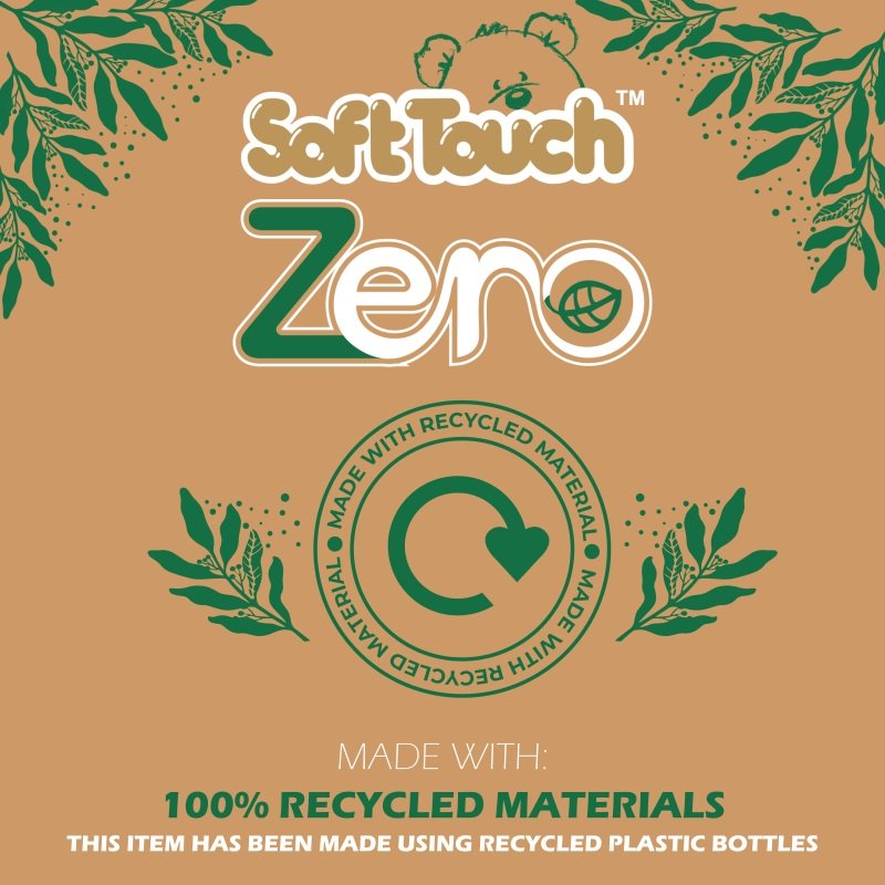 Kojenecká zimní čepice s bambulí ECO červená