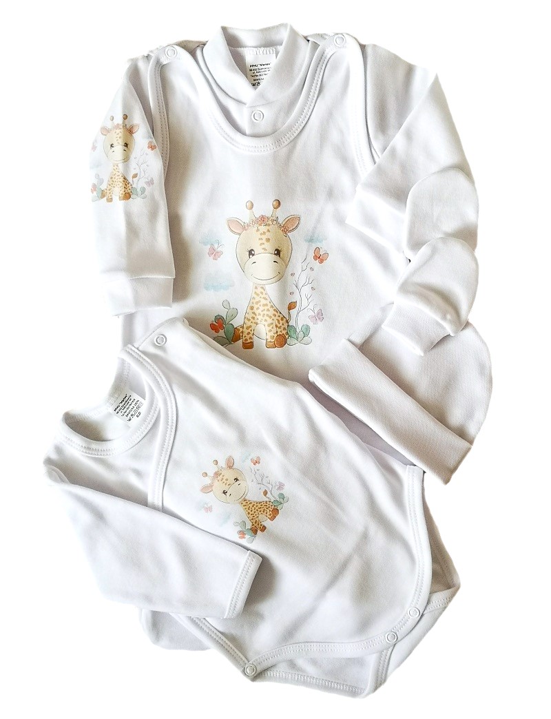 Kojenecká 5D souprava Giraffe 62