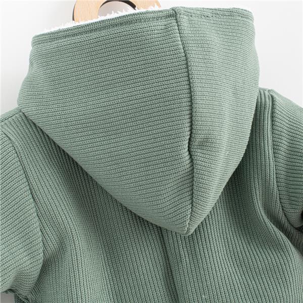 Kojenecká zimní kombinéza Frosty mint 80