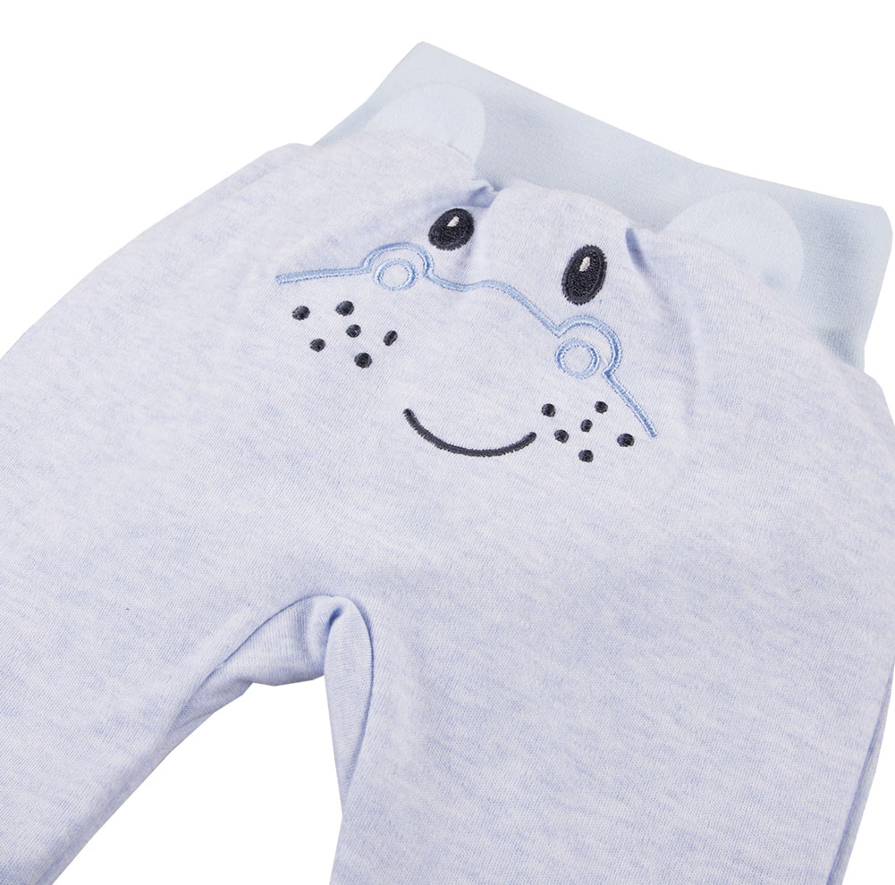 Kojenecké polodupačky Baby love hrošík 50