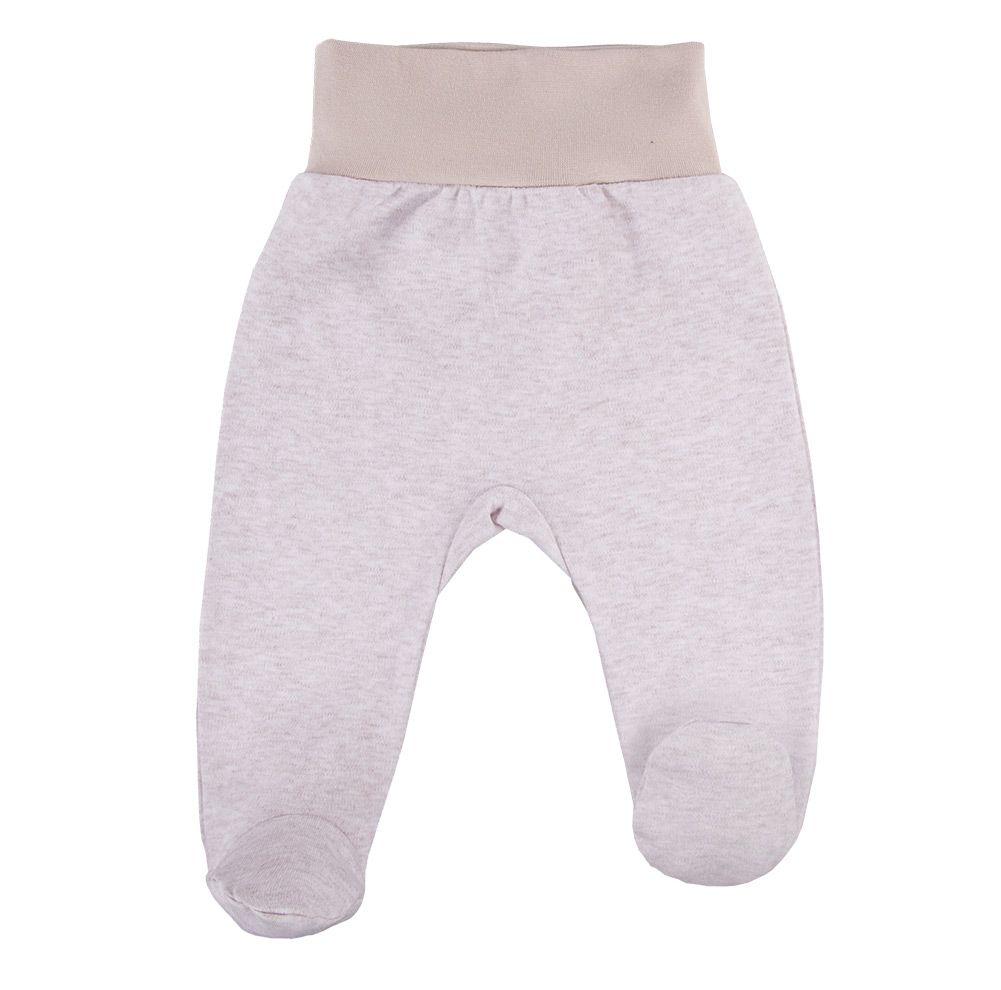 Kojenecké polodupačky Baby love tygřík 68