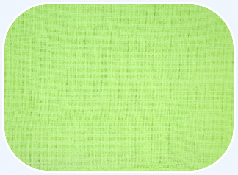 Bavlněná bavlněná plena - šalvěj