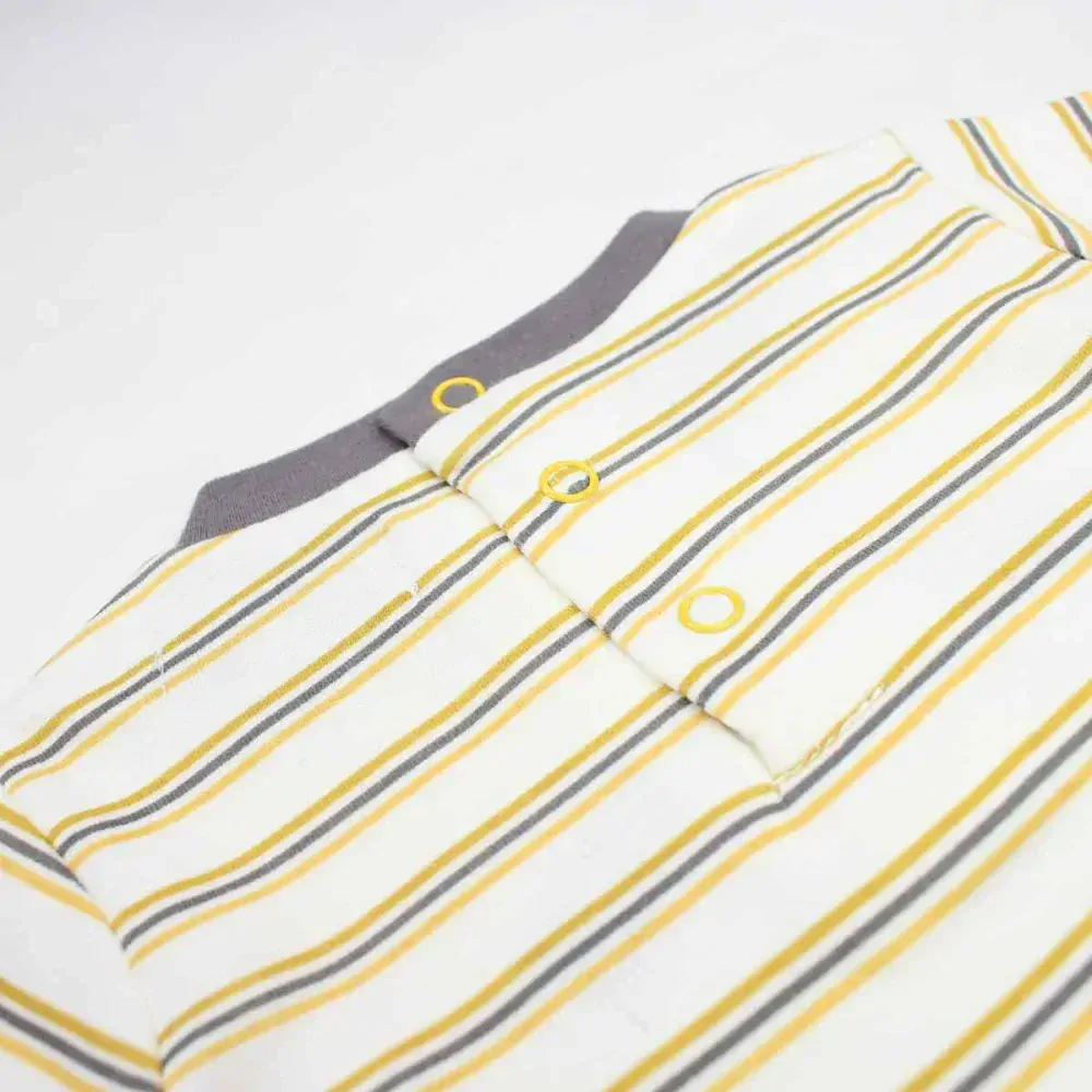 Kojenecký letní overal LEE COOPER Proužek 62