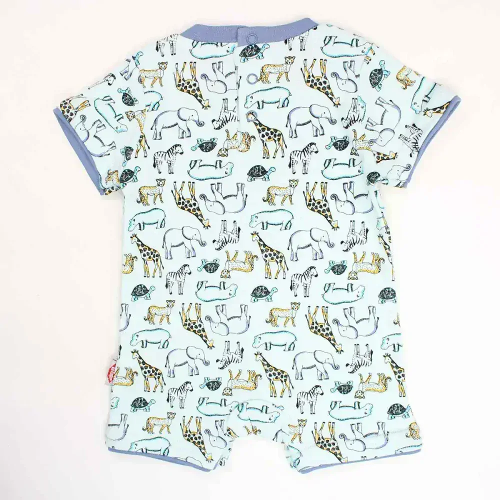 Kojenecký letní overal LEE COOPER Safari 86