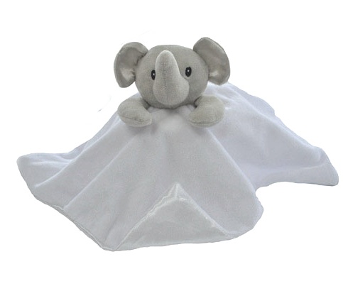 Spinkáček sloník - bílý