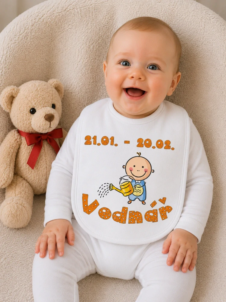 Bryndáček Hvězdná znamení VODNÁŘ