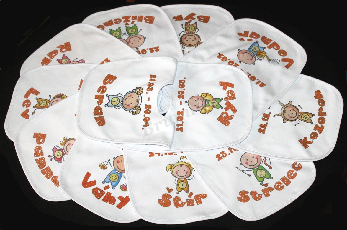 Bryndáček Hvězdná znamení KOZOROH