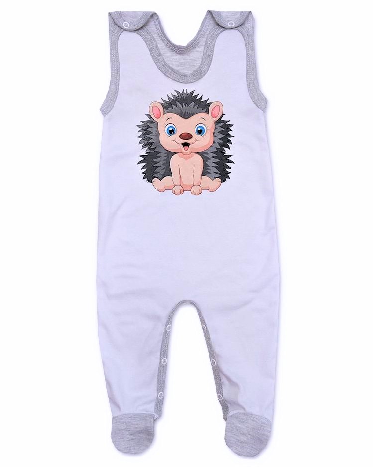 Kojenecká 3D souprava Ježeček 62