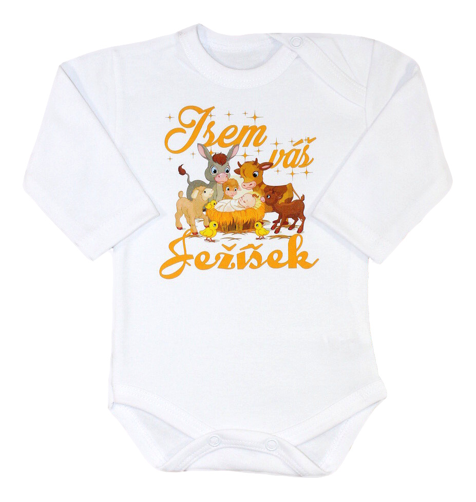 Originální vánoční body 86