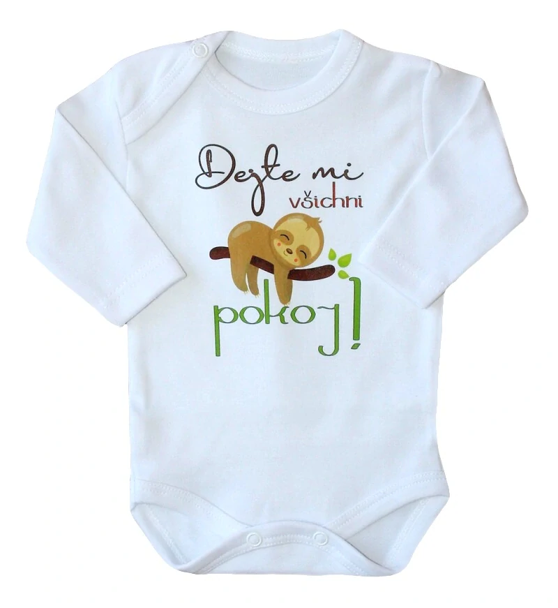 Originální body Dejte mi všichni pokoj! 80