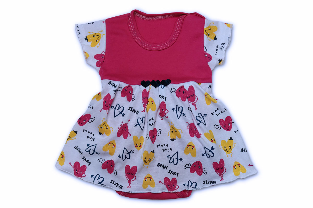 Dívčí čelenka Laskavé srdíčko