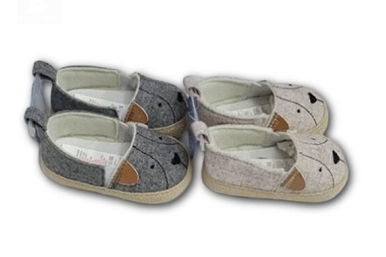 Kojenecké capáčky Medvídek béžové