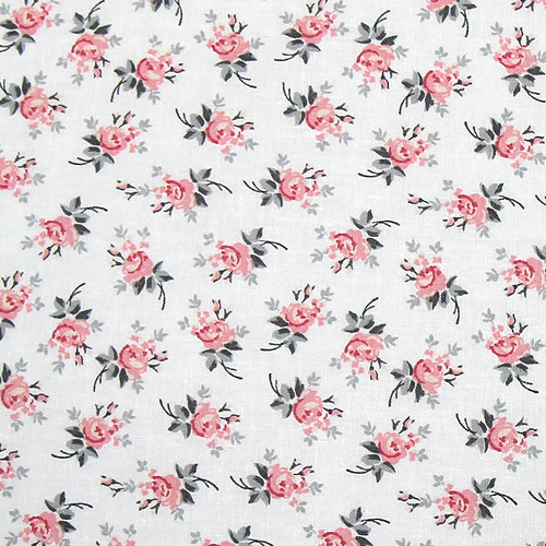 Povlečení na peřinky do kočárku / plymo Rose grey