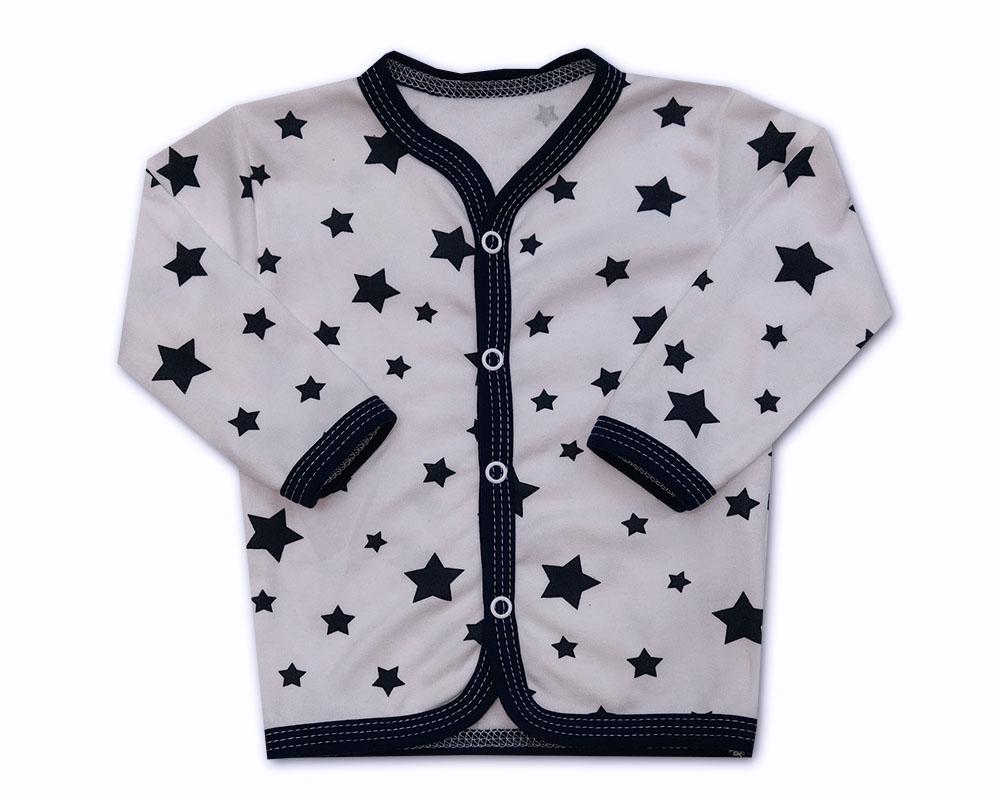 Kojenecký kabátek Hvězda námořnická 50