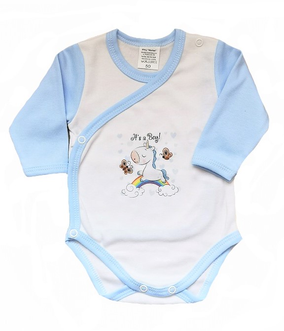 Kojenecká 5D souprava  It's a Boy 50