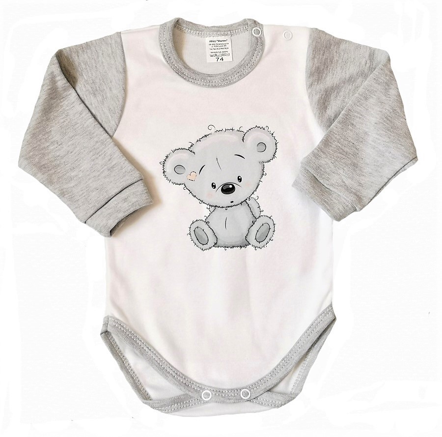 Kojenecké body Mišulka 68