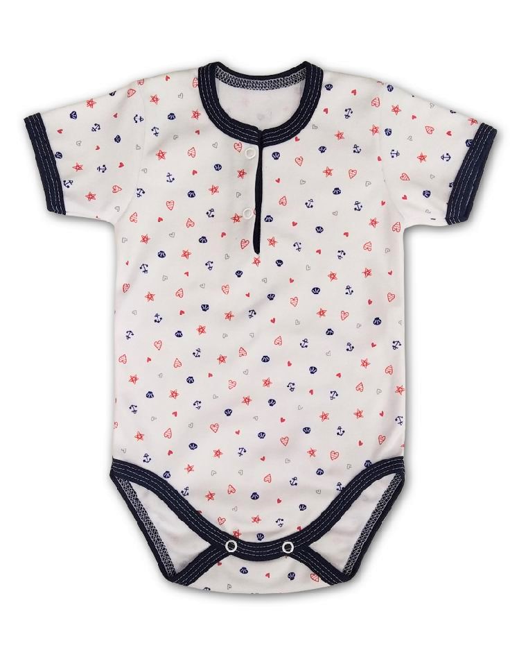 Kojenecká 2D souprava Moře 56