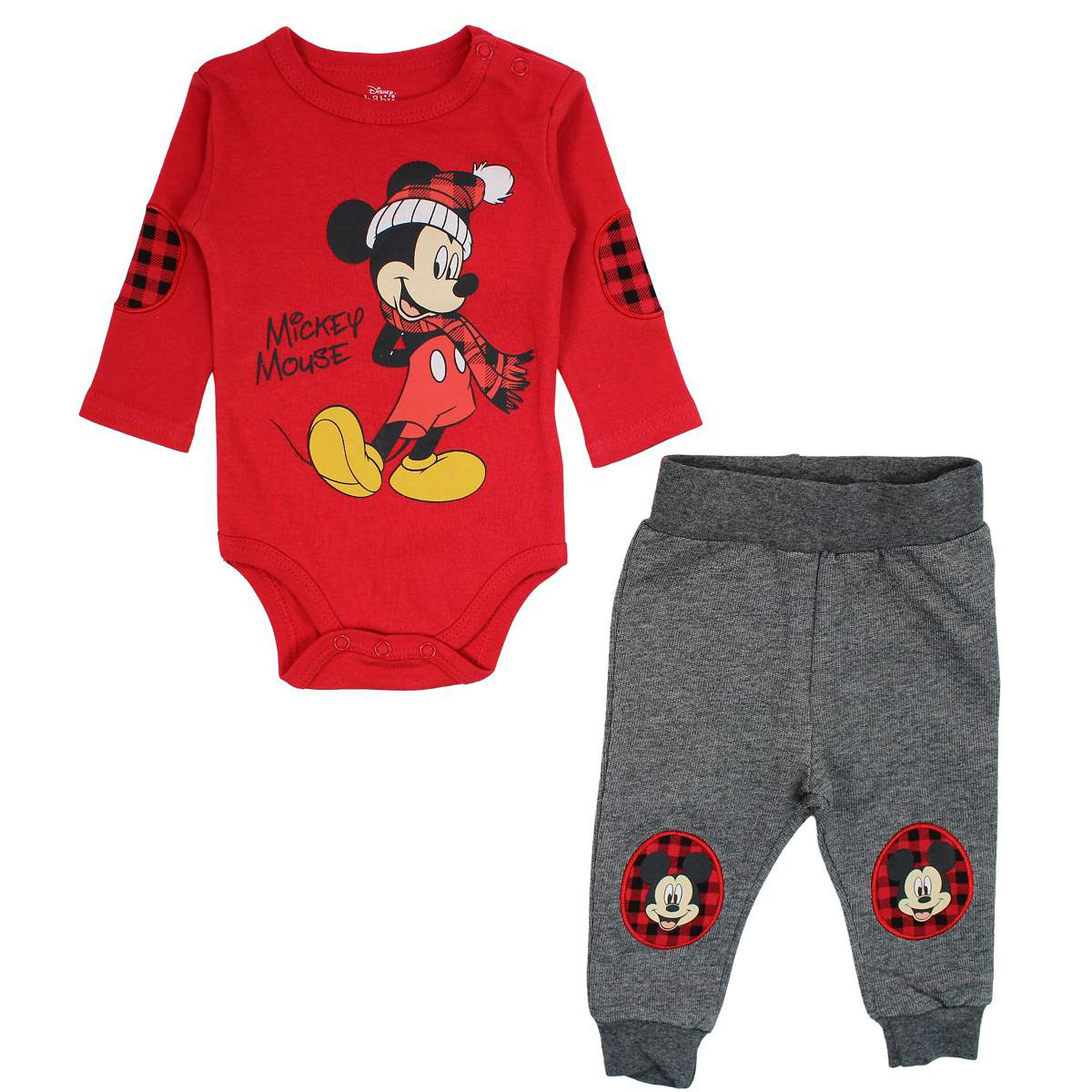 2D souprava Disney - MICKEY MOUSE 