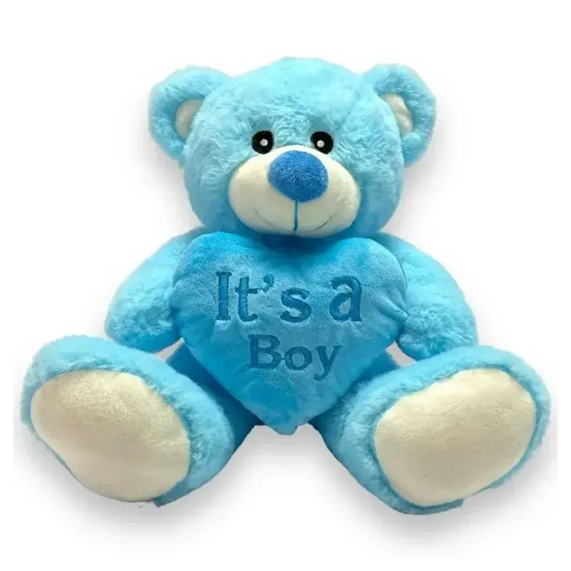 Brumlík plenkový dort It´s a boy
