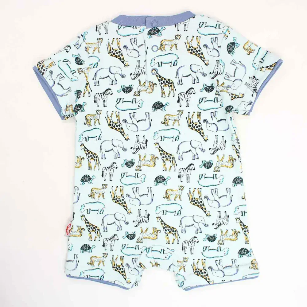 Kojenecký letní overal LEE COOPER Safari 56