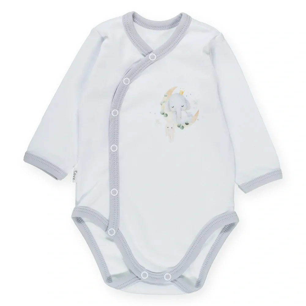 Kojenecká 2D souprava Sloní král 68